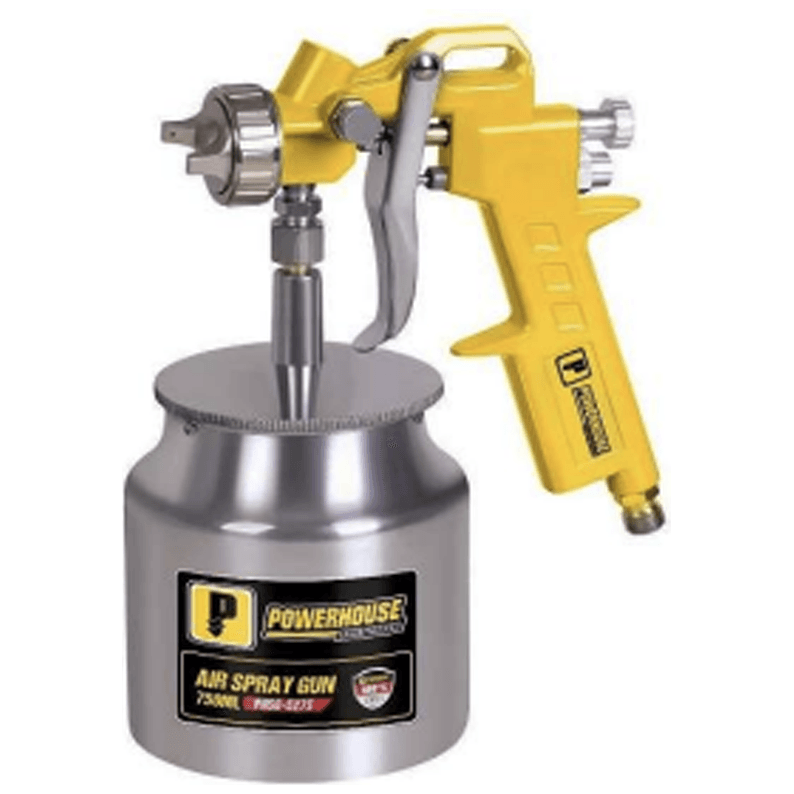 Powerhouse PHSG-527S Suction Type Air Spray Gun - KHM Megatools Corp. Powerhouse PHSG-527S Suction Type Air Spray Gun - KHM Megatools Corp.